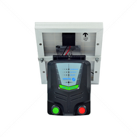 NEMTEK AGRI ENERGIZER AGRI 10 SOLAR ENERGIZER WITH