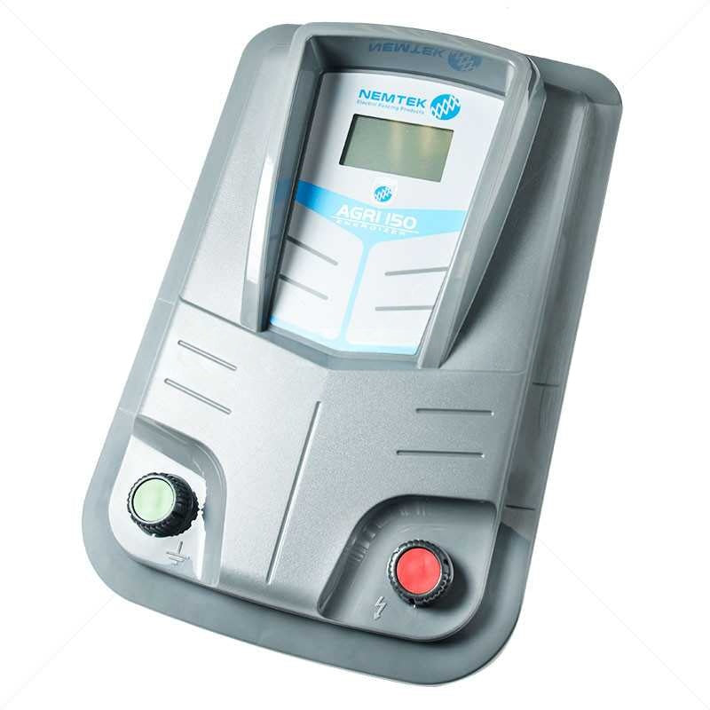 NEMTEK AGRI ENERGIZER AGRI 150KM ENERGIZER 15 JOUL - NeonSales {{ shop.shopifyCountryName }}
