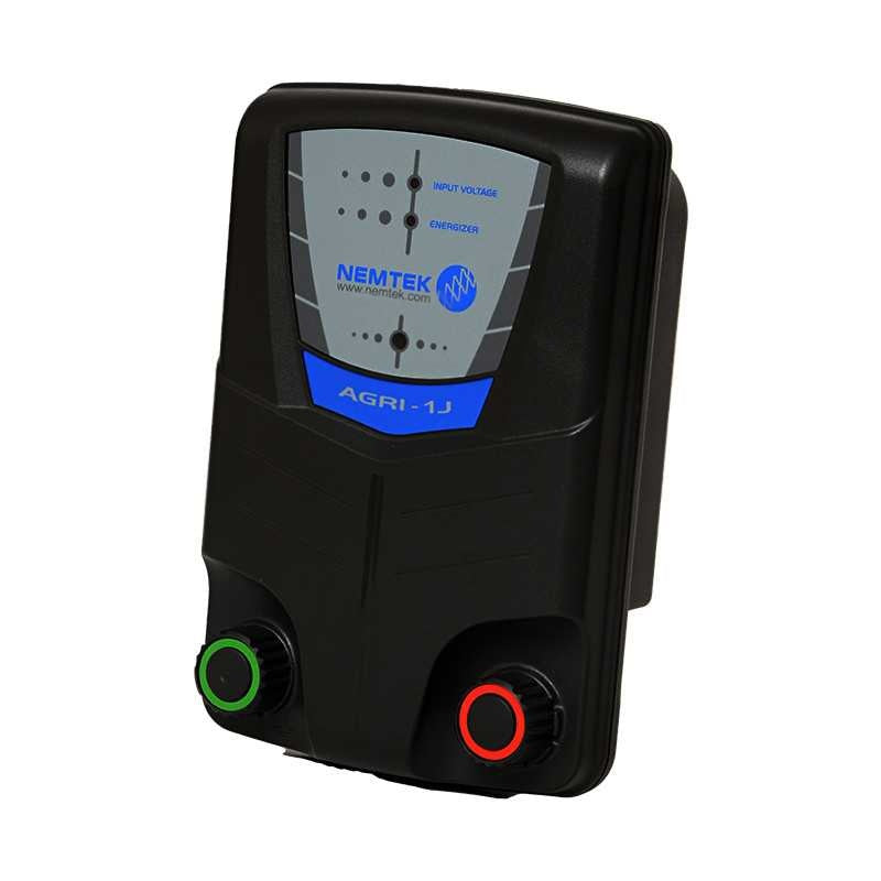 NEMTEK AGRI ENERGIZER AGRI 1J 10KM ENERGIZER BATTE - NeonSales {{ shop.shopifyCountryName }}