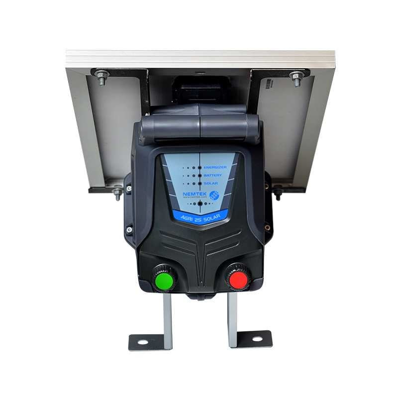 NEMTEK AGRI ENERGIZER AGRI 25KM PORTABLE LITHIUM W - NeonSales {{ shop.shopifyCountryName }}