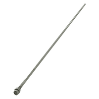 NEMTEK EARTH SPIKE WITH NUTS - 1M - NeonSales {{ shop.shopifyCountryName }}