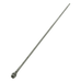 NEMTEK EARTH SPIKE WITH NUTS - 1M - NeonSales {{ shop.shopifyCountryName }}