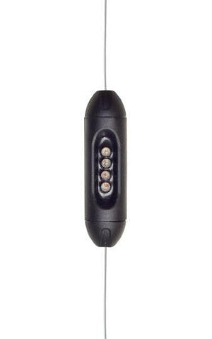 NEMTEK ELECTRIC FENCE LIGHT - GREY - NeonSales {{ shop.shopifyCountryName }}