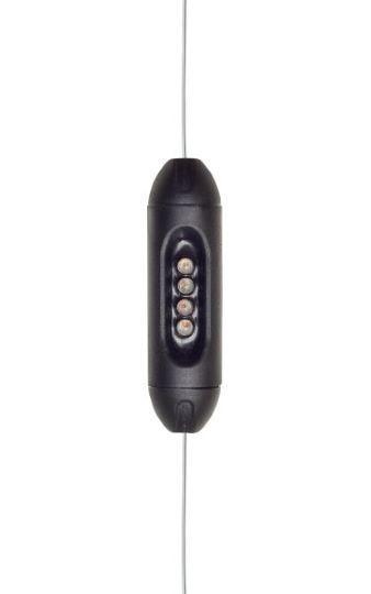 NEMTEK ELECTRIC FENCE LIGHT - GREY - NeonSales {{ shop.shopifyCountryName }}