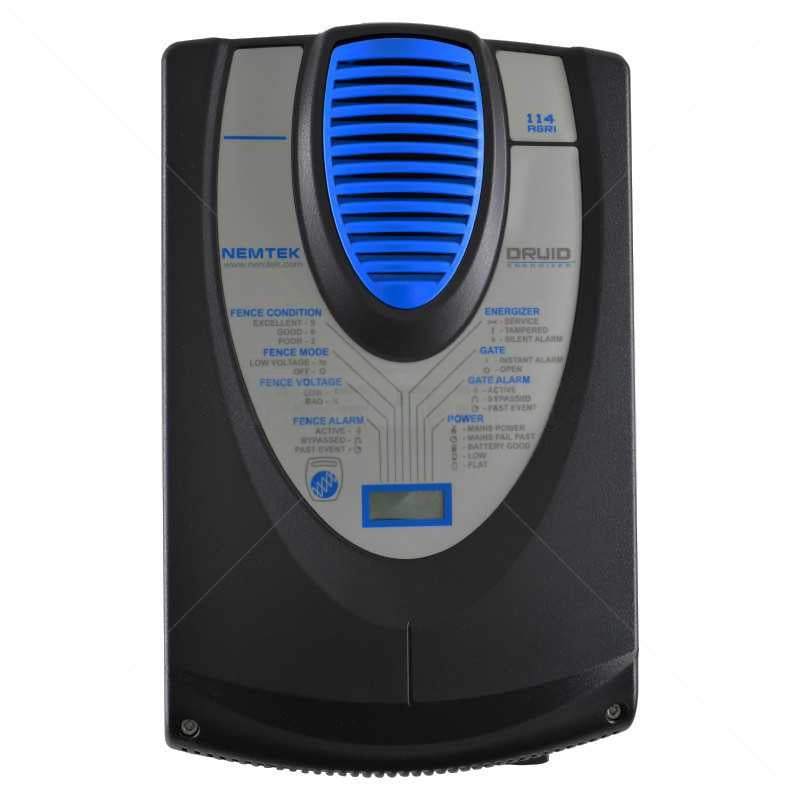 NEMTEK ENERGIZER DRUID 114 LCD 14 JOULE