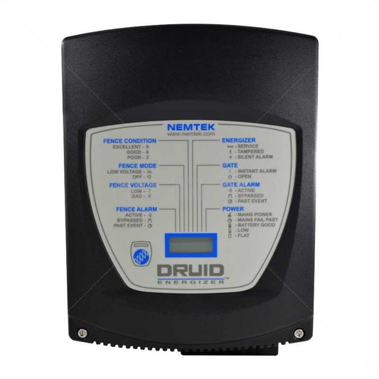 NEMTEK ENERGIZER DRUID 13 LCD 3 JOULE