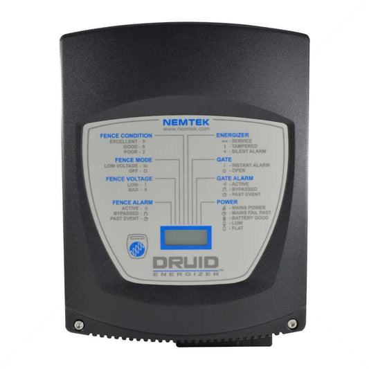 NEMTEK ENERGIZER DRUID 15 LCD 5 JOULE EF49-5