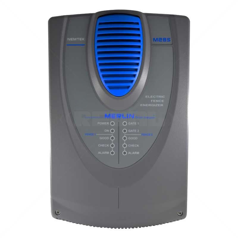 NEMTEK ENERGIZER MERLIN M28S 8J 2Z