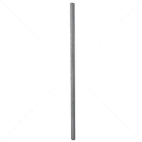 NEMTEK FREESTANDING FENCE CORNER POST HDG ROUND 3M - NeonSales {{ shop.shopifyCountryName }}