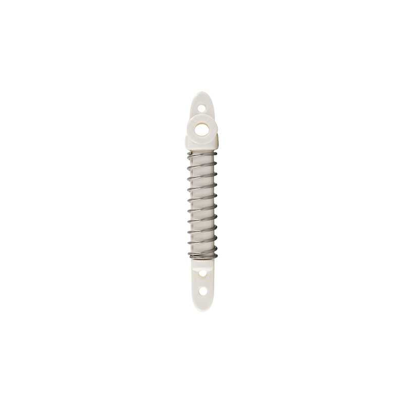 NEMTEK FENCE SPRING - WHITE EA-CNTW | NeonSales
