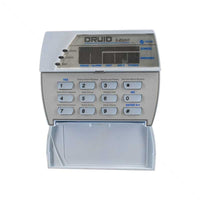 NEMTEK FENCE ENERGIZER KEYPAD DRUID KEYPAD 2 ZONE - NeonSales {{ shop.shopifyCountryName }}