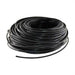 NEMTEK FENCE HT WIRE HT CABLE SLIMLINE 100M BLACK - NeonSales {{ shop.shopifyCountryName }}