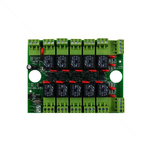NEMTEK FENCE NETWORKING DRUID 2X10 RELAY EXPANSION - NeonSales {{ shop.shopifyCountryName }}