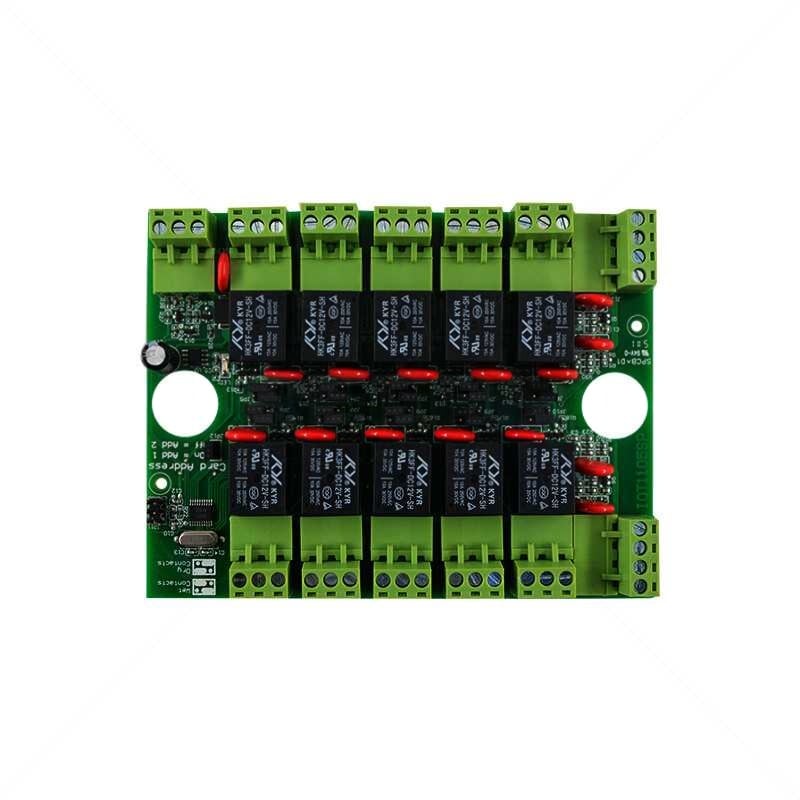 NEMTEK FENCE NETWORKING DRUID 2X10 RELAY EXPANSION - NeonSales {{ shop.shopifyCountryName }}