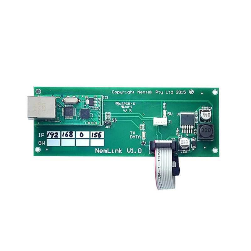 NEMTEK FENCE NETWORKING FG7C NEMLINK INTERNAL CARD - NeonSales {{ shop.shopifyCountryName }}