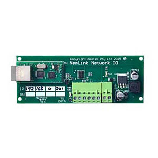 NEMTEK FENCE NETWORKING NETWORK SMART IO CARD 8 PL