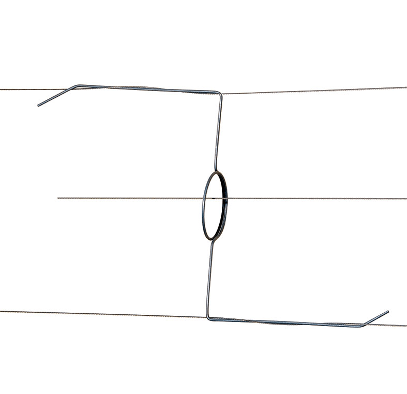 NEMTEK IN-LINE LIVE LOOP - GALVANIZED - NeonSales {{ shop.shopifyCountryName }}