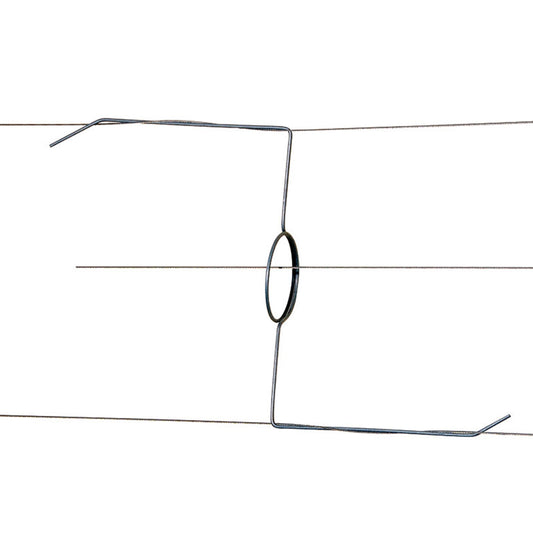 Nemtek 304 stainless steel in-line loop for electric fencing