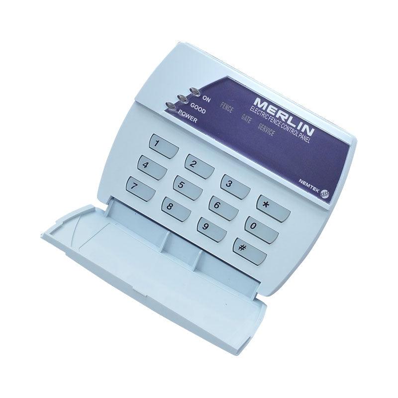 NEMTEK MERLIN KEYPAD 1 ZONE - NeonSales {{ shop.shopifyCountryName }}