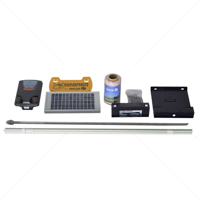 NEMTEK PETSTOP ENERGIZER KIT PETSTOP KIT SOLAR INC - NeonSales {{ shop.shopifyCountryName }}