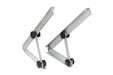 Nemtek SOL-SB140 adjustable aluminium solar panel mounting bracket