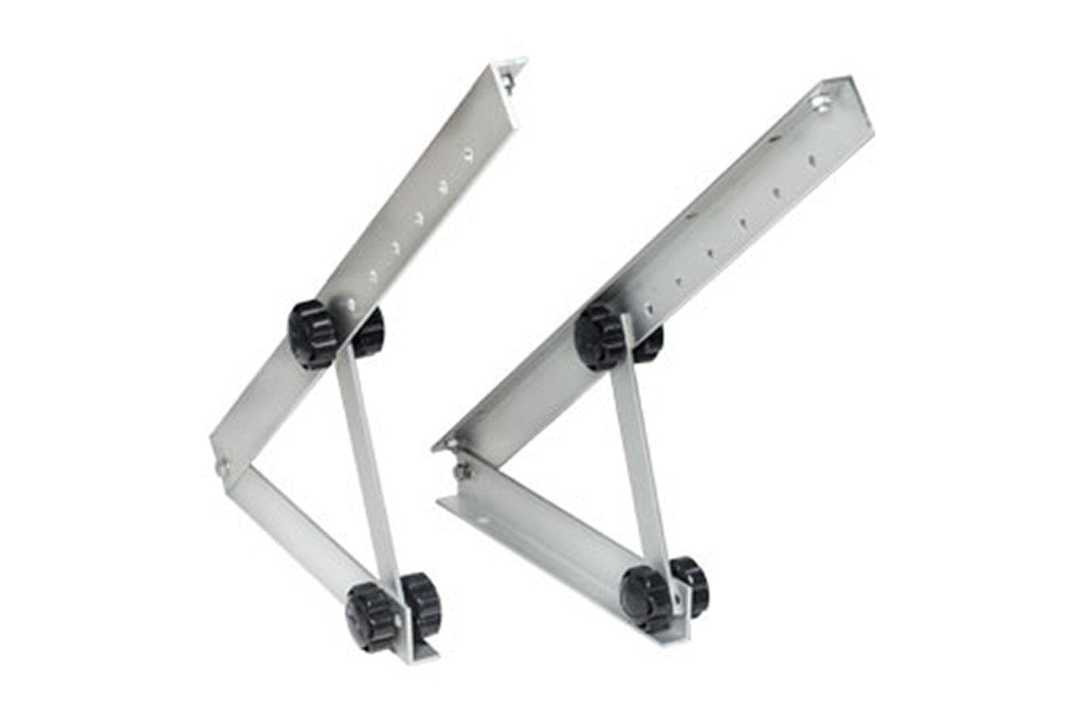 Nemtek SOL-SB140 adjustable aluminium solar panel mounting bracket