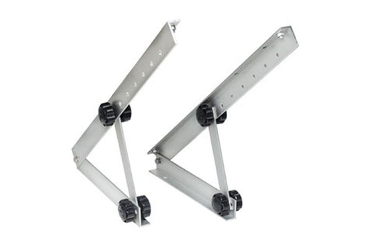 SOLAR BRACKET ALUMINIUM BOX MOUNT FOR 20W TO 140W