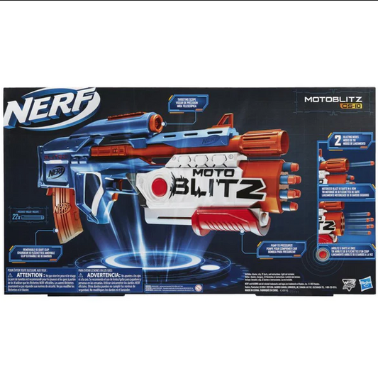NERF ELITE 2.0 MOTOBLITZ BLASTER - NeonSales {{ shop.shopifyCountryName }}