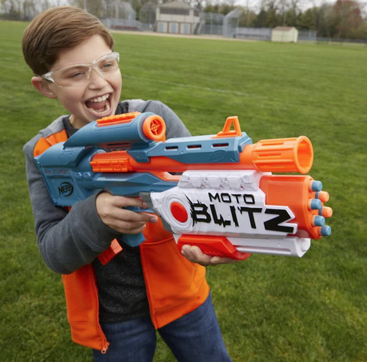 NERF ELITE 2.0 MOTOBLITZ BLASTER - NeonSales {{ shop.shopifyCountryName }}