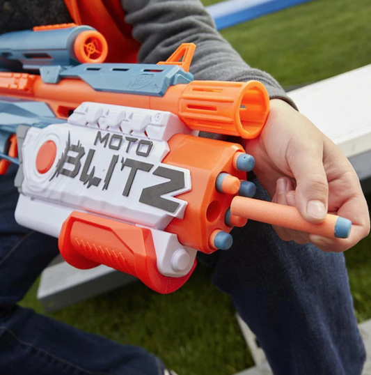 NERF ELITE 2.0 MOTOBLITZ BLASTER - NeonSales {{ shop.shopifyCountryName }}