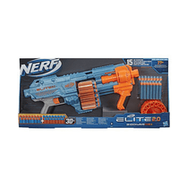 NERF ELITE 2.0 SHOCKWAVE RD 15 BLASTER - NeonSales {{ shop.shopifyCountryName }}