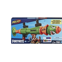 NERF FORTNITE RL BLASTER - NeonSales {{ shop.shopifyCountryName }}