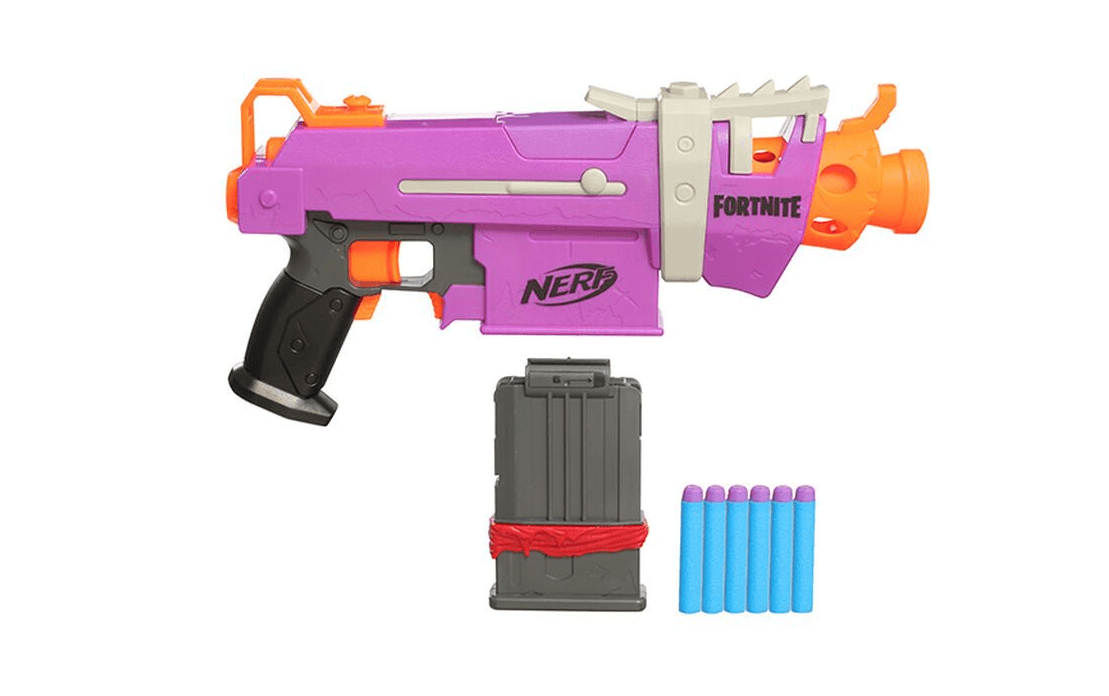 NERF FORTNITE SMG BLASTER - NeonSales {{ shop.shopifyCountryName }}