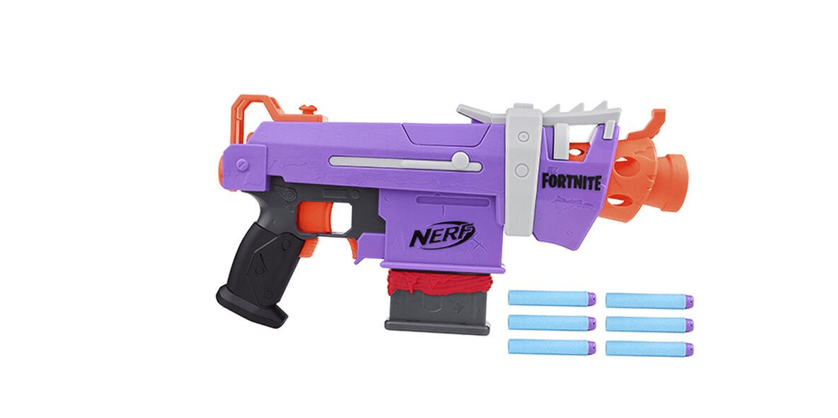 NERF FORTNITE SMG BLASTER - NeonSales {{ shop.shopifyCountryName }}