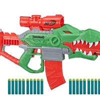 NERF REX RAMPAGE BLASTER - NeonSales {{ shop.shopifyCountryName }}