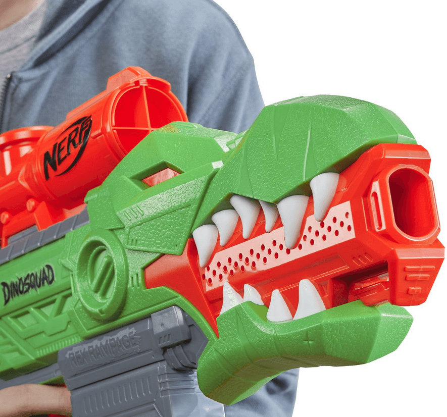 NERF REX RAMPAGE BLASTER - NeonSales {{ shop.shopifyCountryName }}
