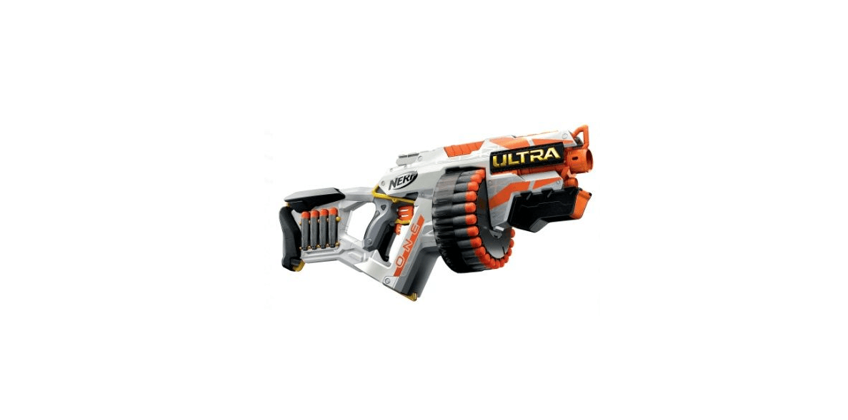 NERF ULTRA ONE BLASTER - NeonSales {{ shop.shopifyCountryName }}