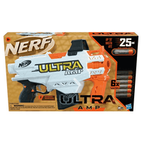 NERF ULTRA PLATINUM AMP BLASTER - NeonSales {{ shop.shopifyCountryName }}