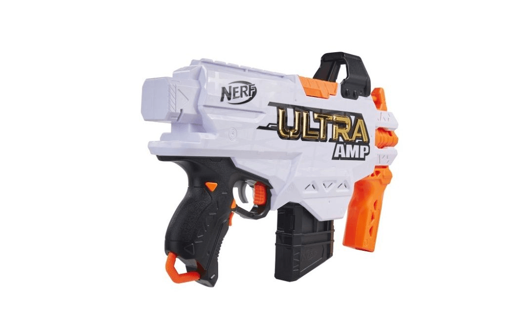 NERF ULTRA PLATINUM AMP BLASTER - NeonSales {{ shop.shopifyCountryName }}