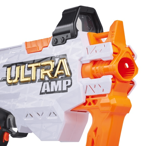 NERF ULTRA PLATINUM AMP BLASTER - NeonSales {{ shop.shopifyCountryName }}