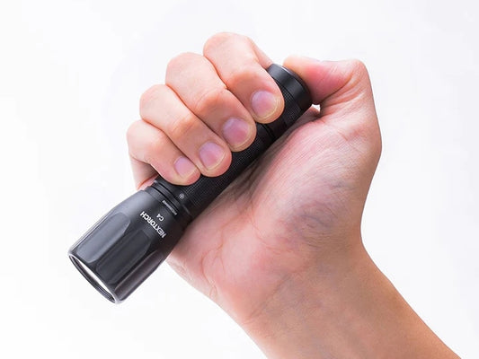 NEXTORCH C4 700 lumen flashlight