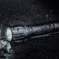 NEXTORCH C4 flashlight IPX7 waterproof feature