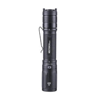 NEXTORCH E51C rechargeable flashlight vertical view