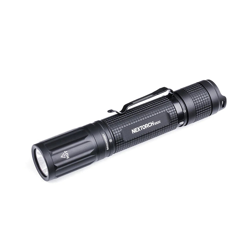 NEXTORCH E52C 3000 lumen rechargeable flashlight