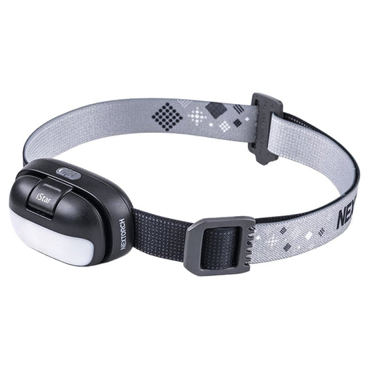 NEXTORCH iStar 450 lumen headlamp front view