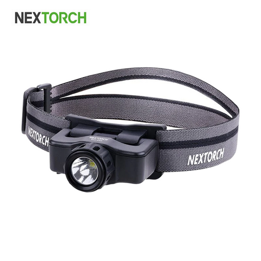 NEXTORCH MAX STAR 1200 lumen magnetic headlamp