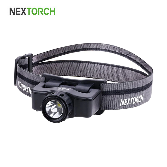 NEXTORCH MAX STAR 1200 lumen magnetic headlamp
