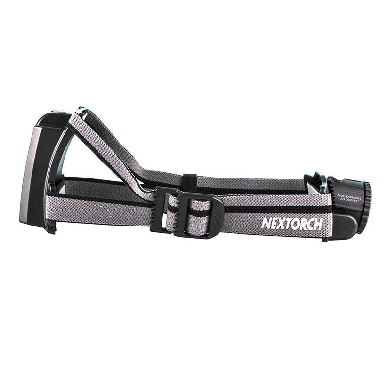 NEXTORCH myStar R headlamp alternate view