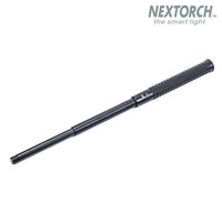 NEXTORCH N21C Quic Air baton extended