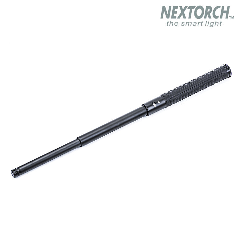 NEXTORCH N21C Quic Air baton extended
